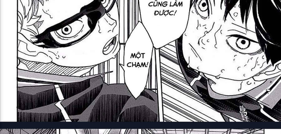 Read Haikyuu VI Manga Online