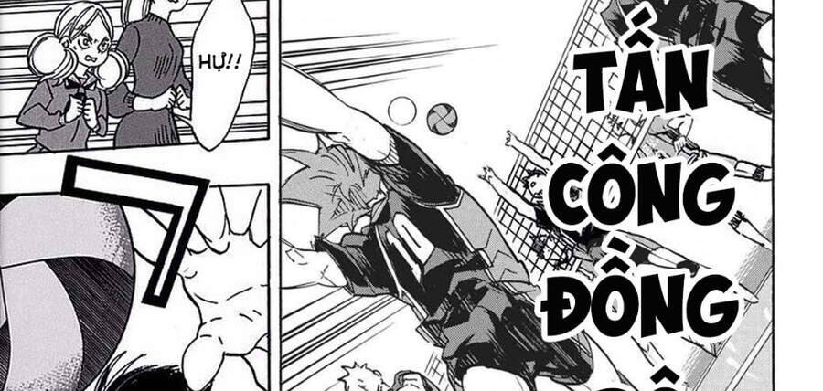 Read Haikyuu VI Manga Online