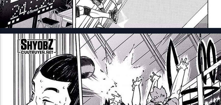 Read Haikyuu VI Manga Online