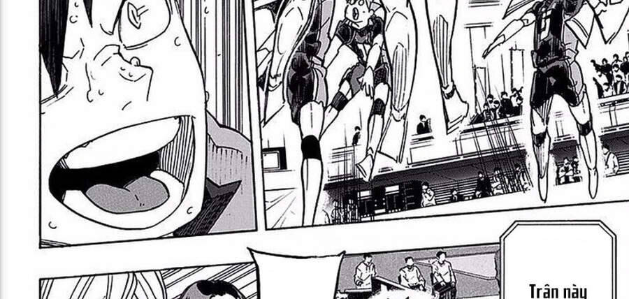 Read Haikyuu VI Manga Online