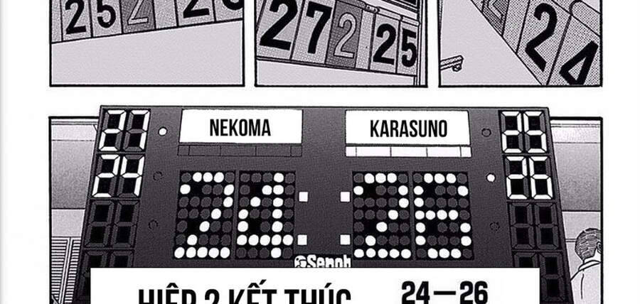 Read Haikyuu VI Manga Online