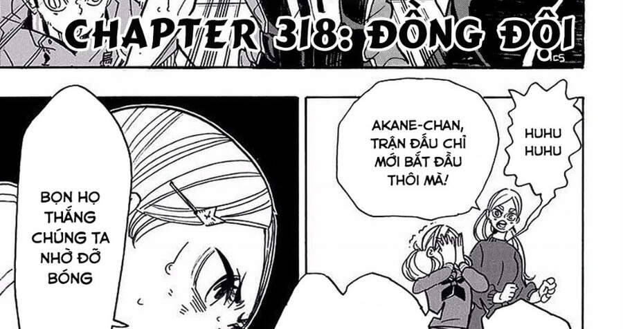 Read Haikyuu VI Manga Online