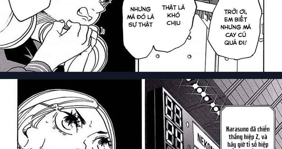 Read Haikyuu VI Manga Online