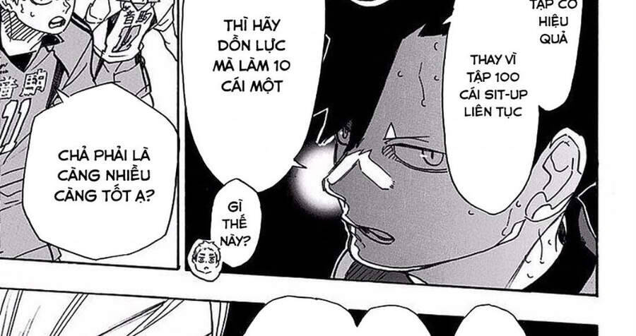 Read Haikyuu VI Manga Online