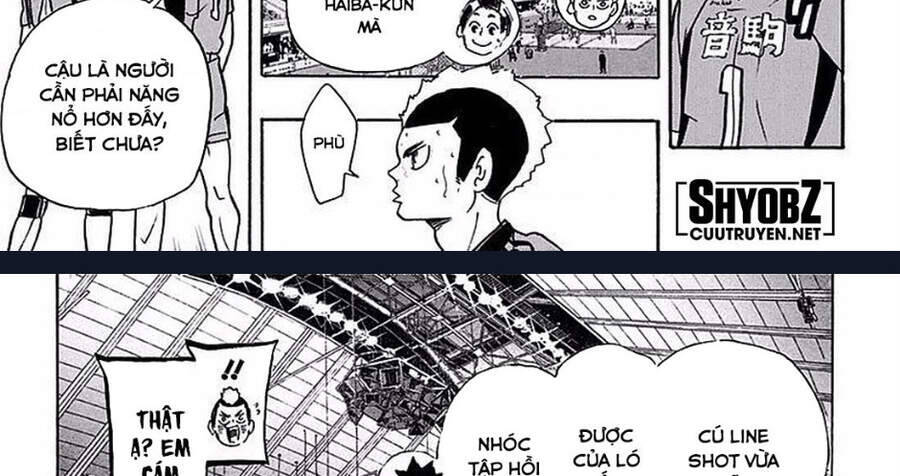 Read Haikyuu VI Manga Online