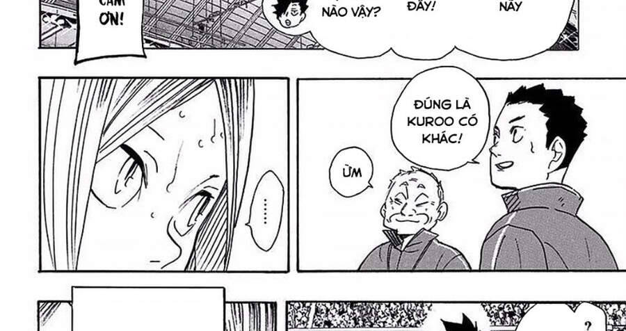 Read Haikyuu VI Manga Online