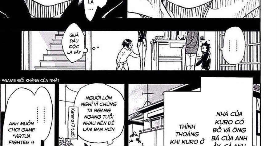 Read Haikyuu VI Manga Online