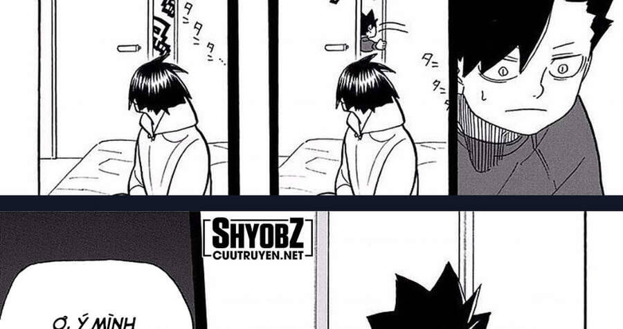 Read Haikyuu VI Manga Online