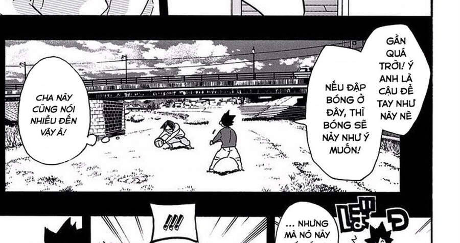 Read Haikyuu VI Manga Online