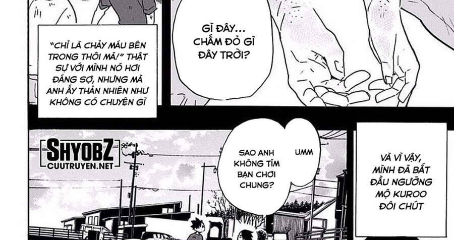 Read Haikyuu VI Manga Online