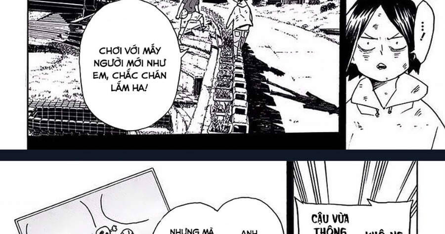 Read Haikyuu VI Manga Online