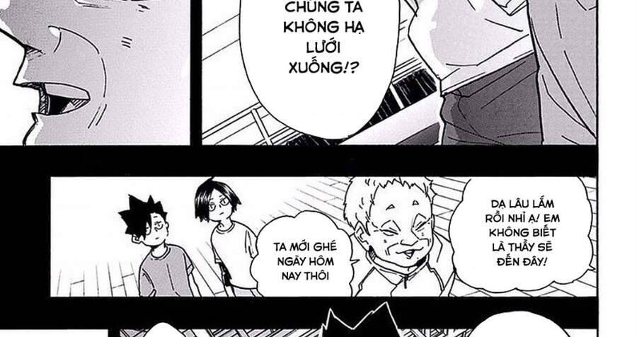 Read Haikyuu VI Manga Online