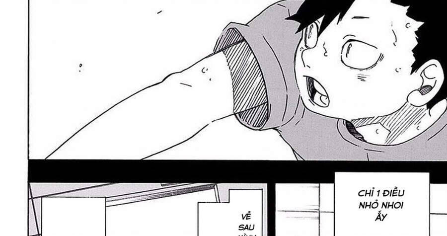 Read Haikyuu VI Manga Online