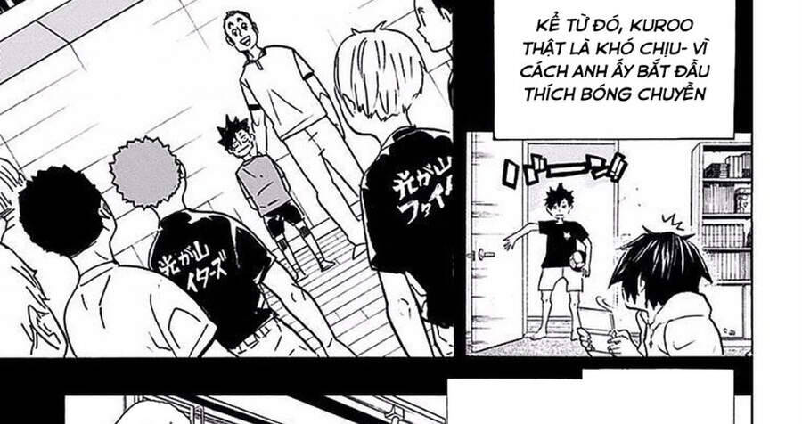 Read Haikyuu VI Manga Online