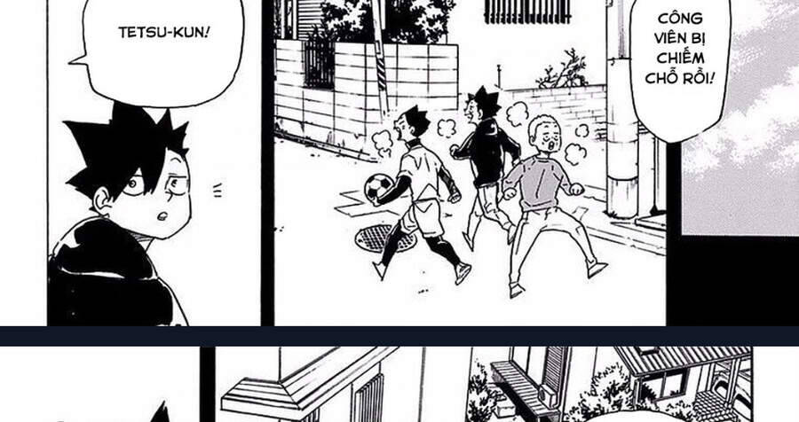 Read Haikyuu VI Manga Online