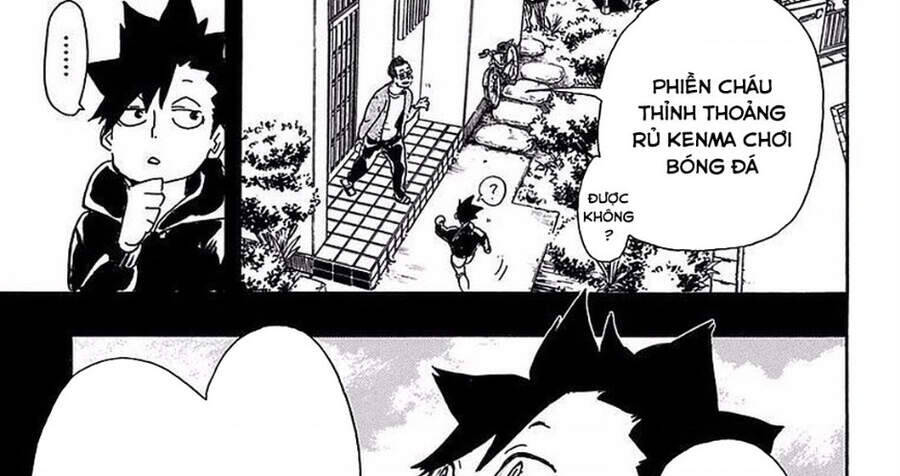 Read Haikyuu VI Manga Online