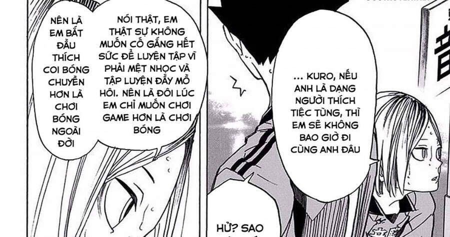 Read Haikyuu VI Manga Online