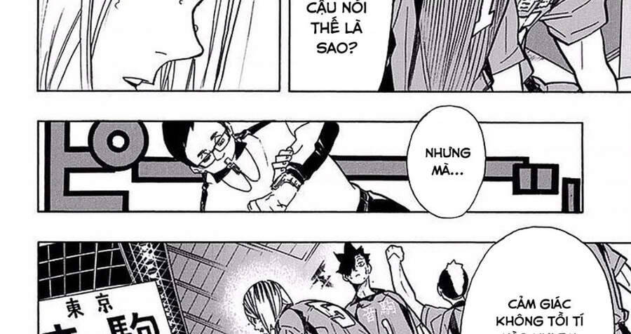 Read Haikyuu VI Manga Online