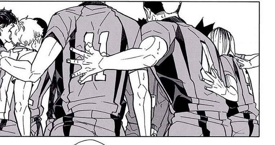 Read Haikyuu VI Manga Online