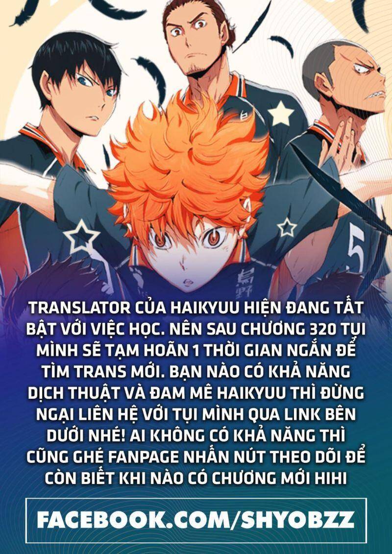 Read Haikyuu VI Manga Online