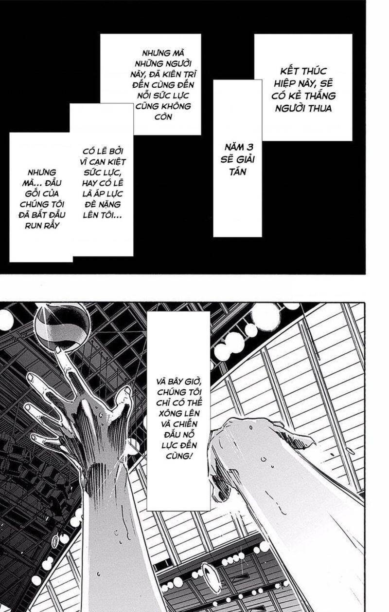 Read Haikyuu VI Manga Online