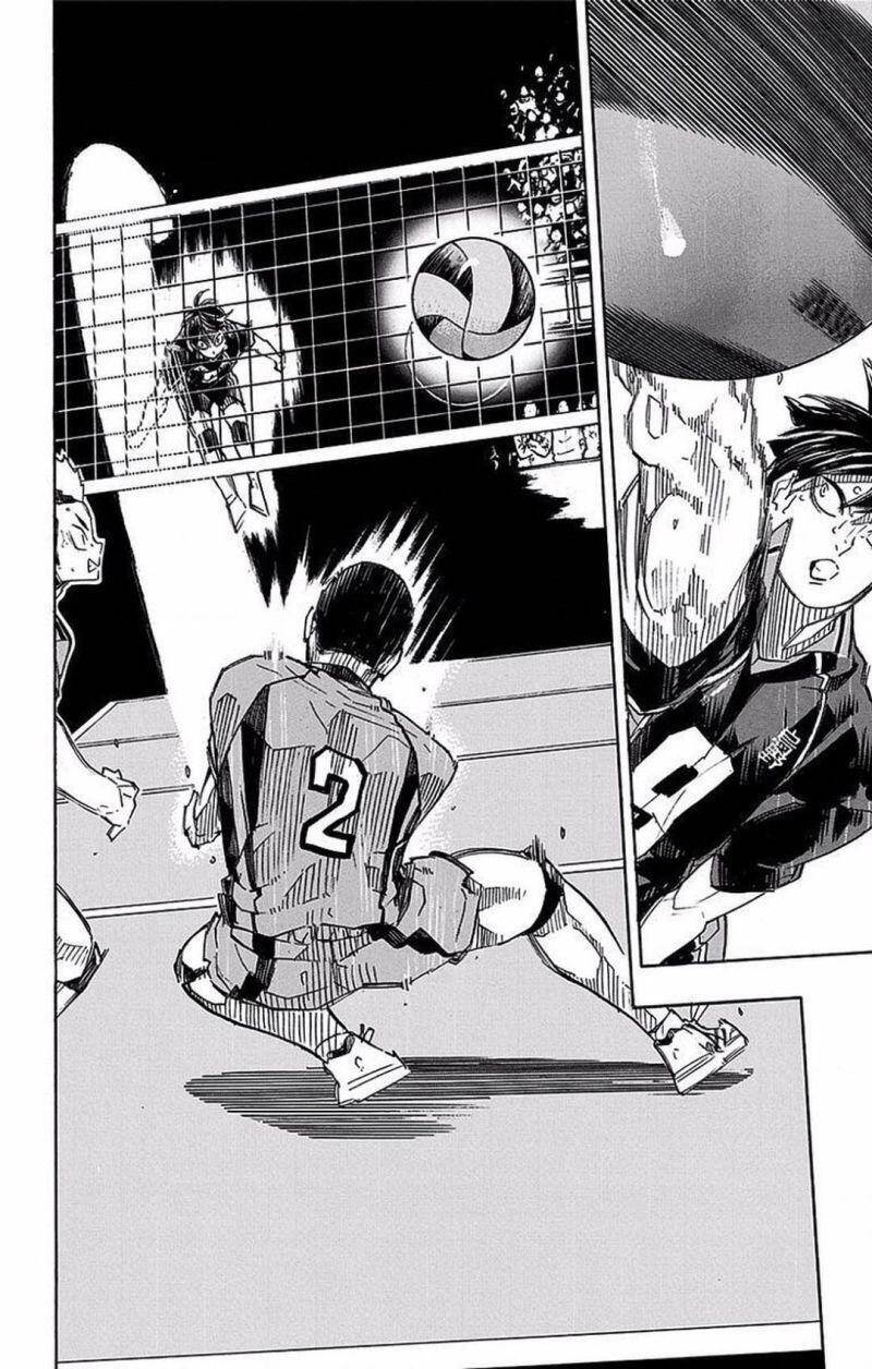 Read Haikyuu VI Manga Online
