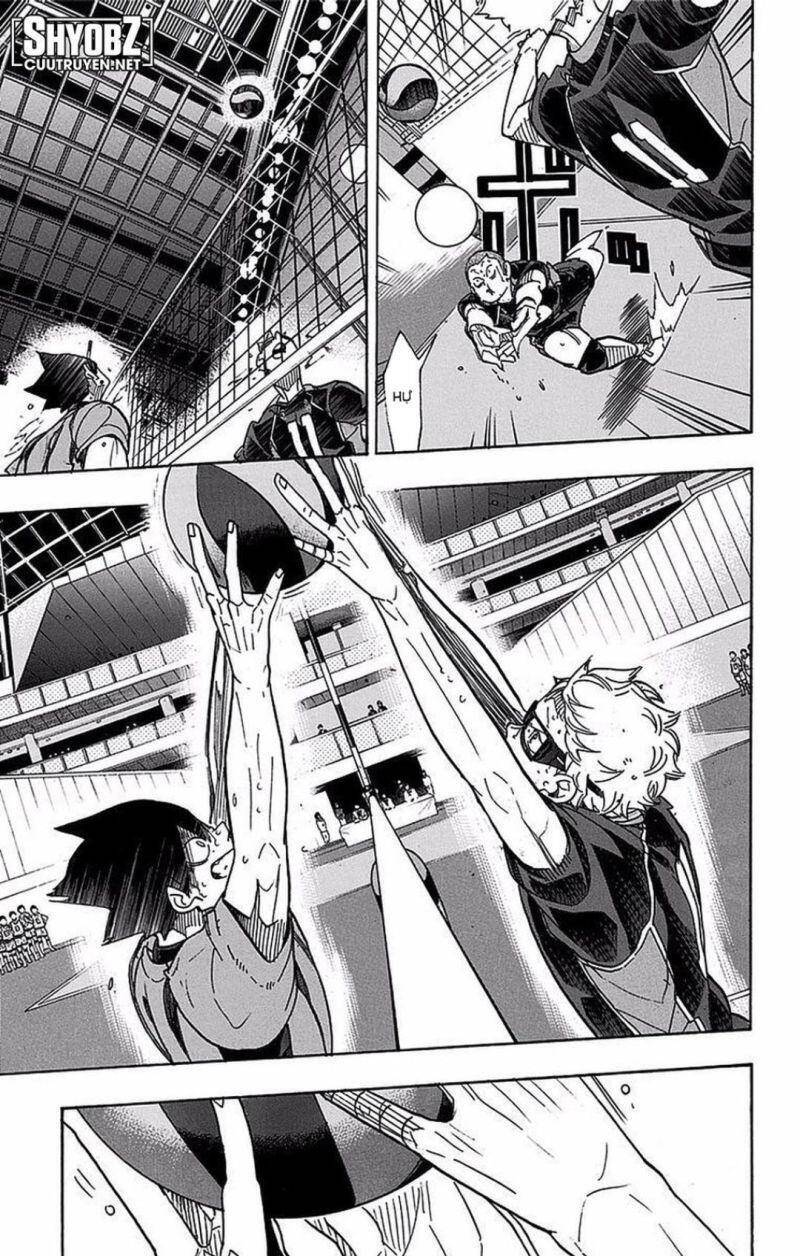 Read Haikyuu VI Manga Online