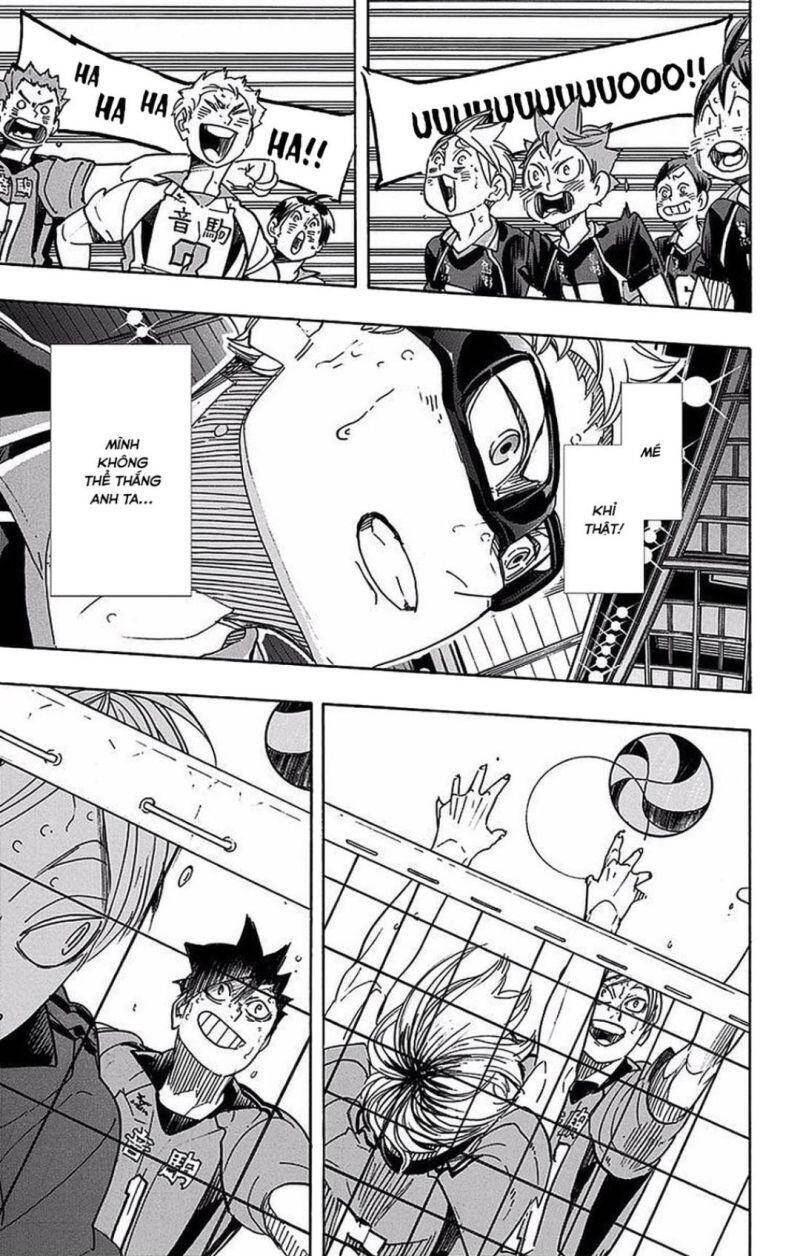 Read Haikyuu VI Manga Online