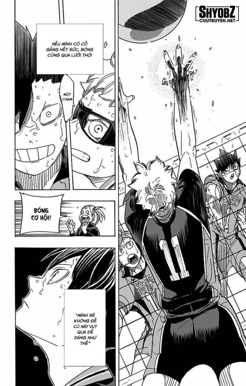 Read Haikyuu VI Manga Online