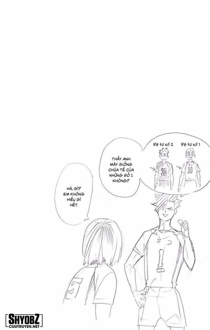 Read Haikyuu VI Manga Online