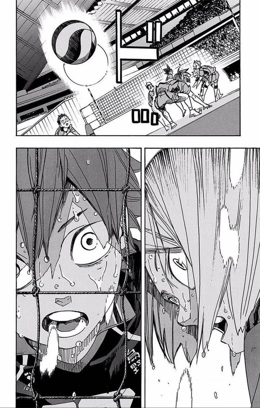 Read Haikyuu VI Manga Online