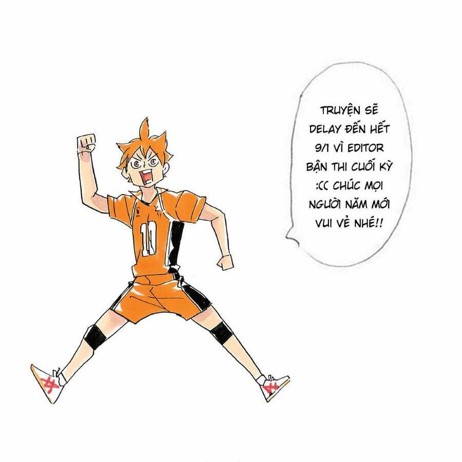 Read Haikyuu VI Manga Online