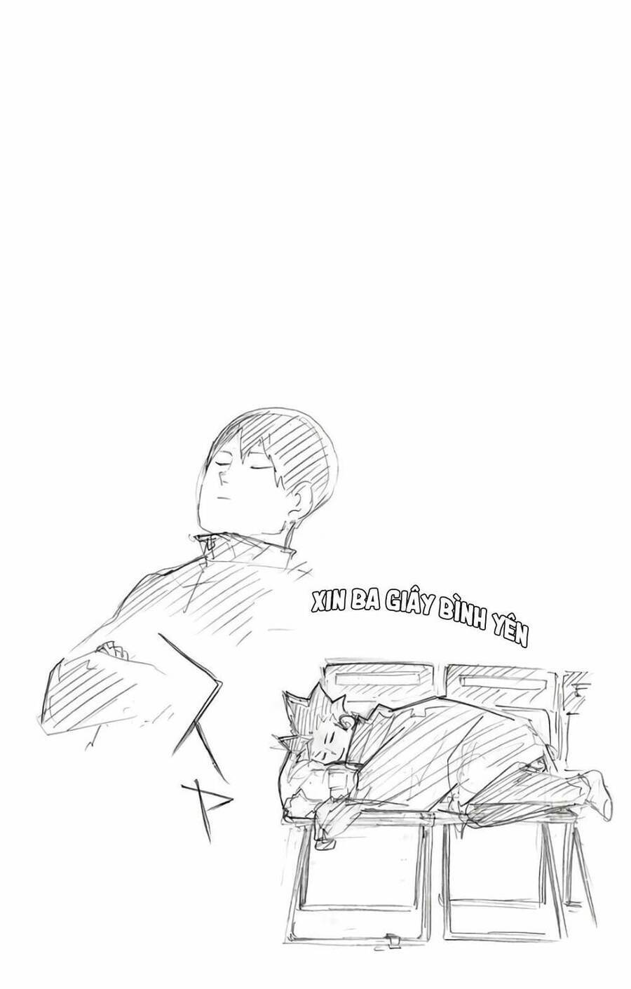 Read Haikyuu VI Manga Online