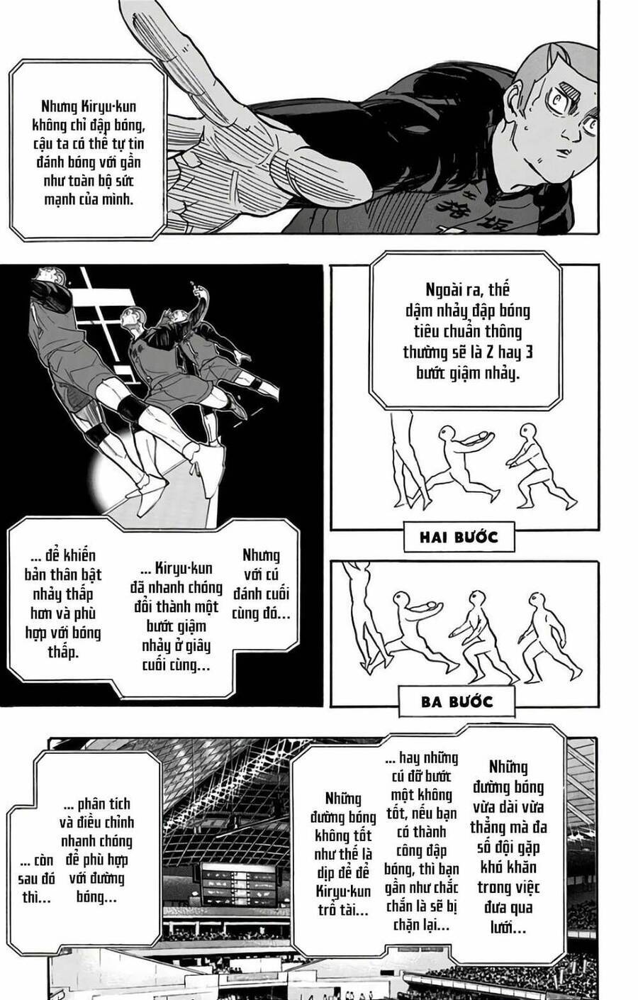 Read Haikyuu VI Manga Online