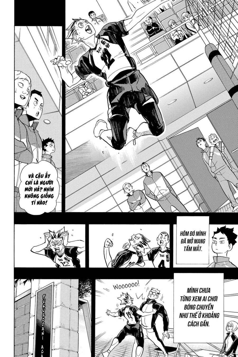 Read Haikyuu VI Manga Online