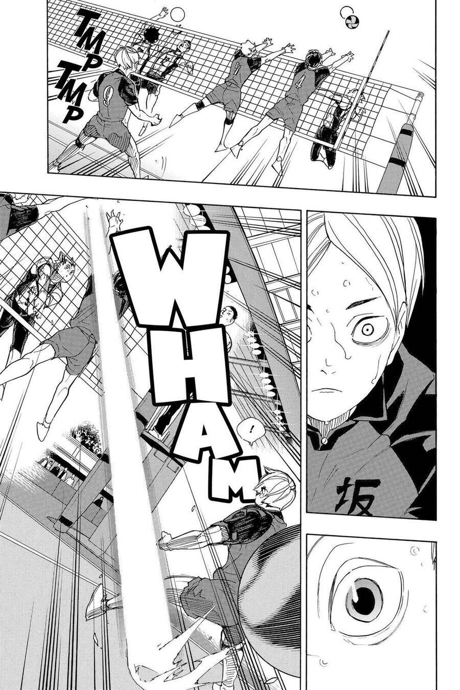 Read Haikyuu VI Manga Online