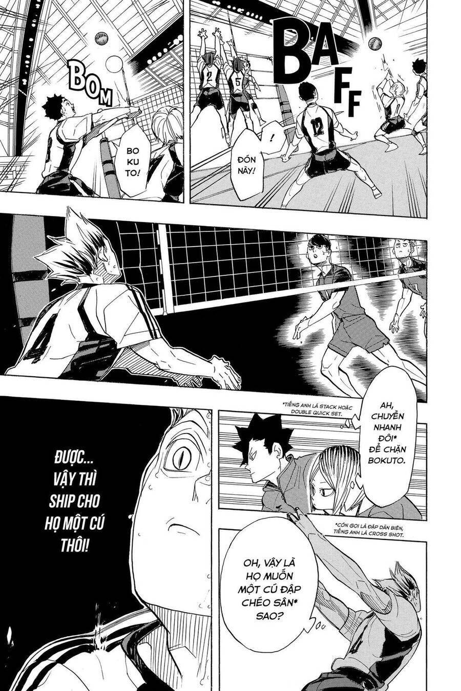 Read Haikyuu VI Manga Online