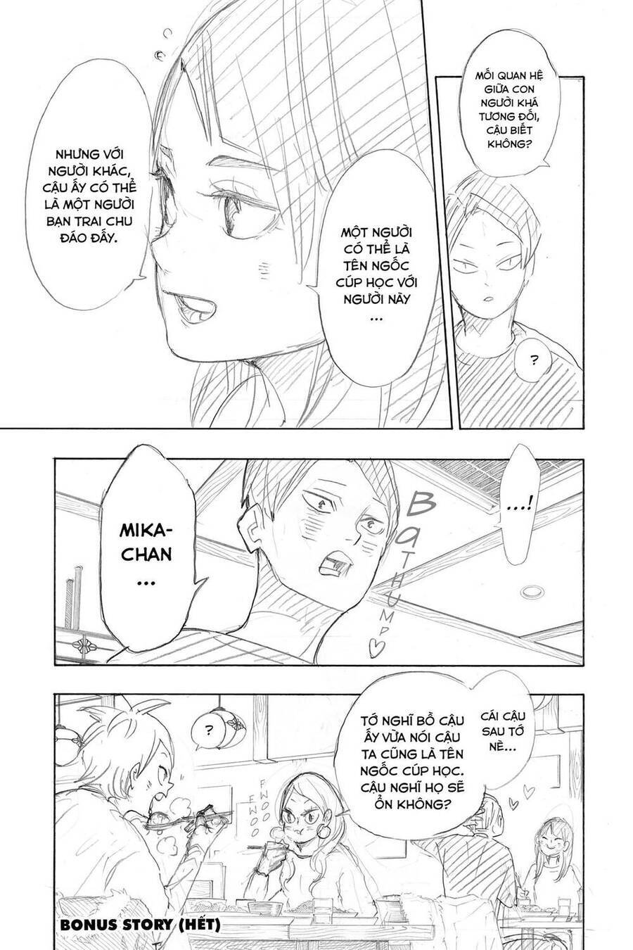 Read Haikyuu VI Manga Online