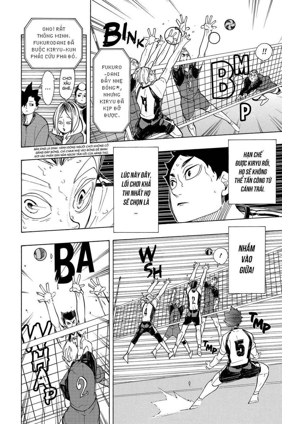 Read Haikyuu VI Manga Online