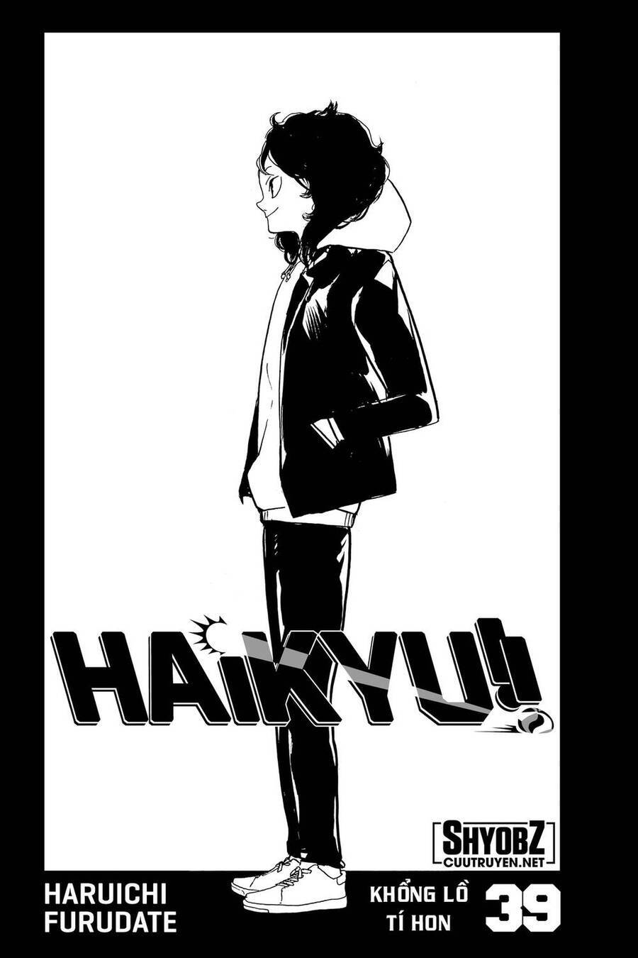 Read Haikyuu VI Manga Online