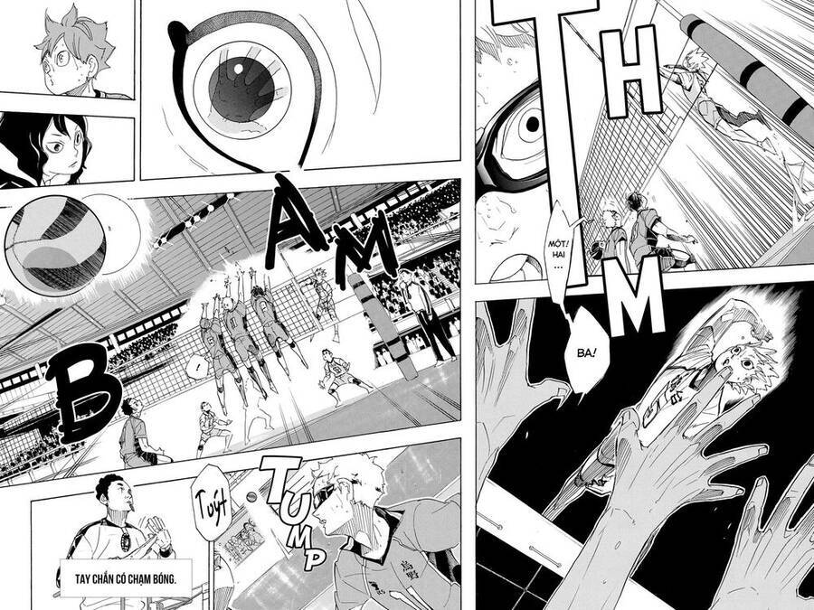 Read Haikyuu VI Manga Online