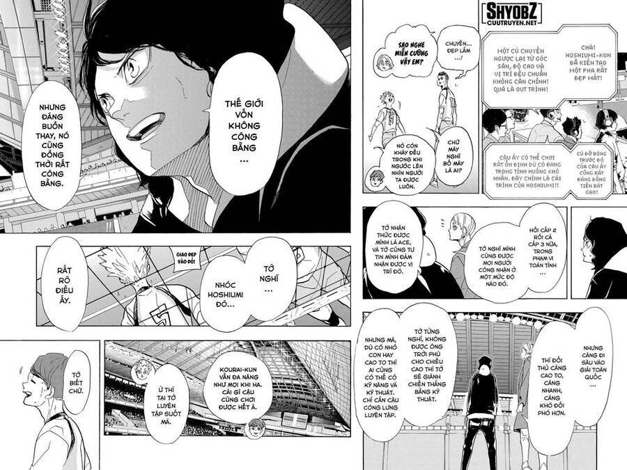Read Haikyuu VI Manga Online