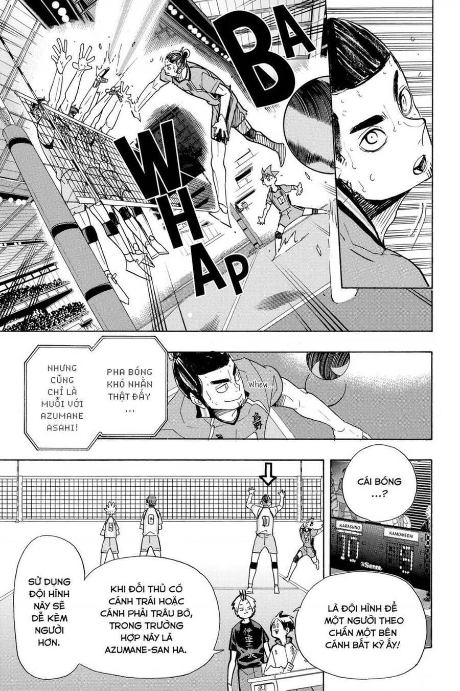 Read Haikyuu VI Manga Online