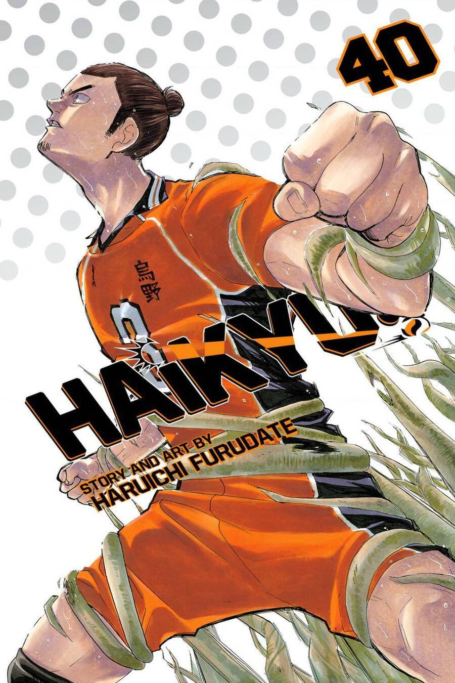 Read Haikyuu VI Manga Online