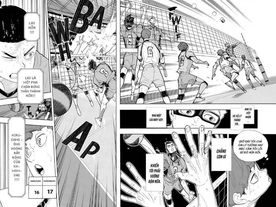 Read Haikyuu VI Manga Online