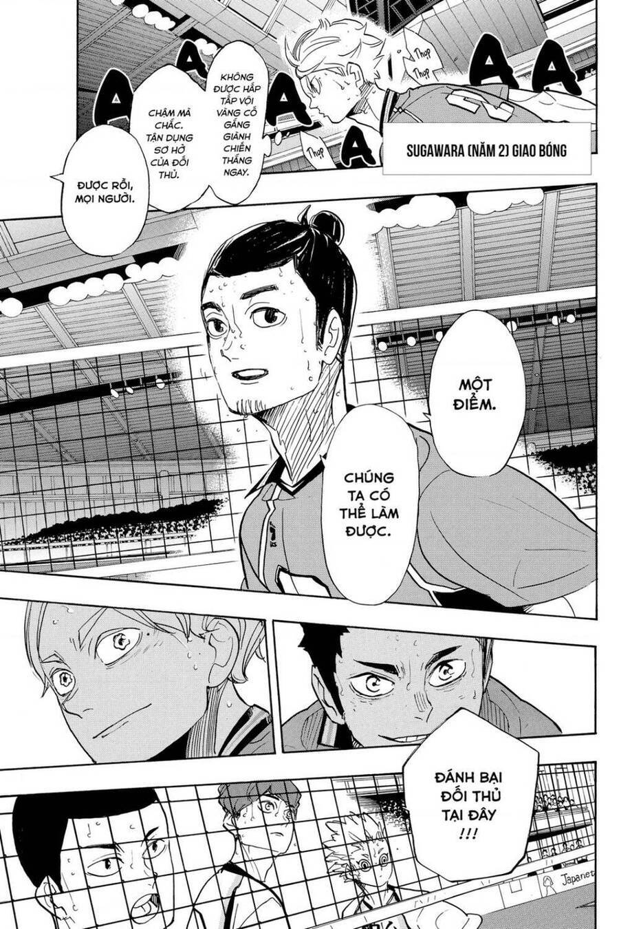 Read Haikyuu VI Manga Online