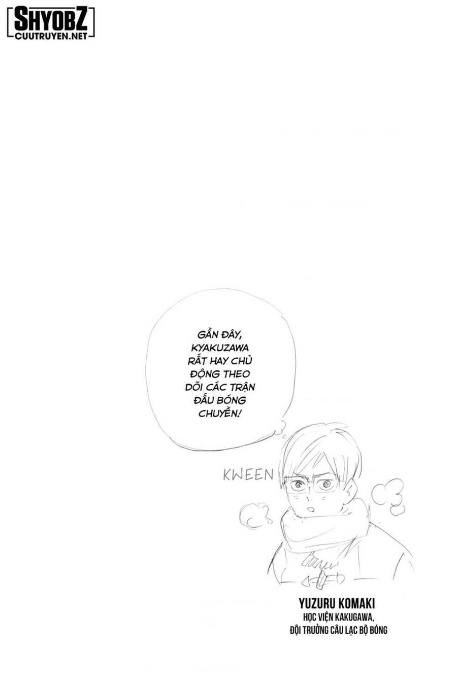 Read Haikyuu VI Manga Online