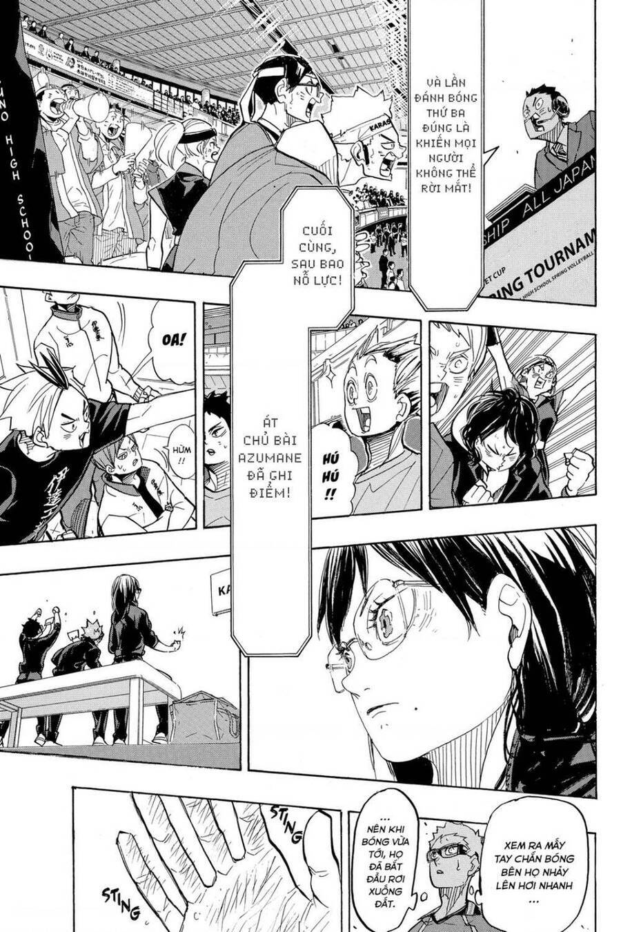 Read Haikyuu VI Manga Online