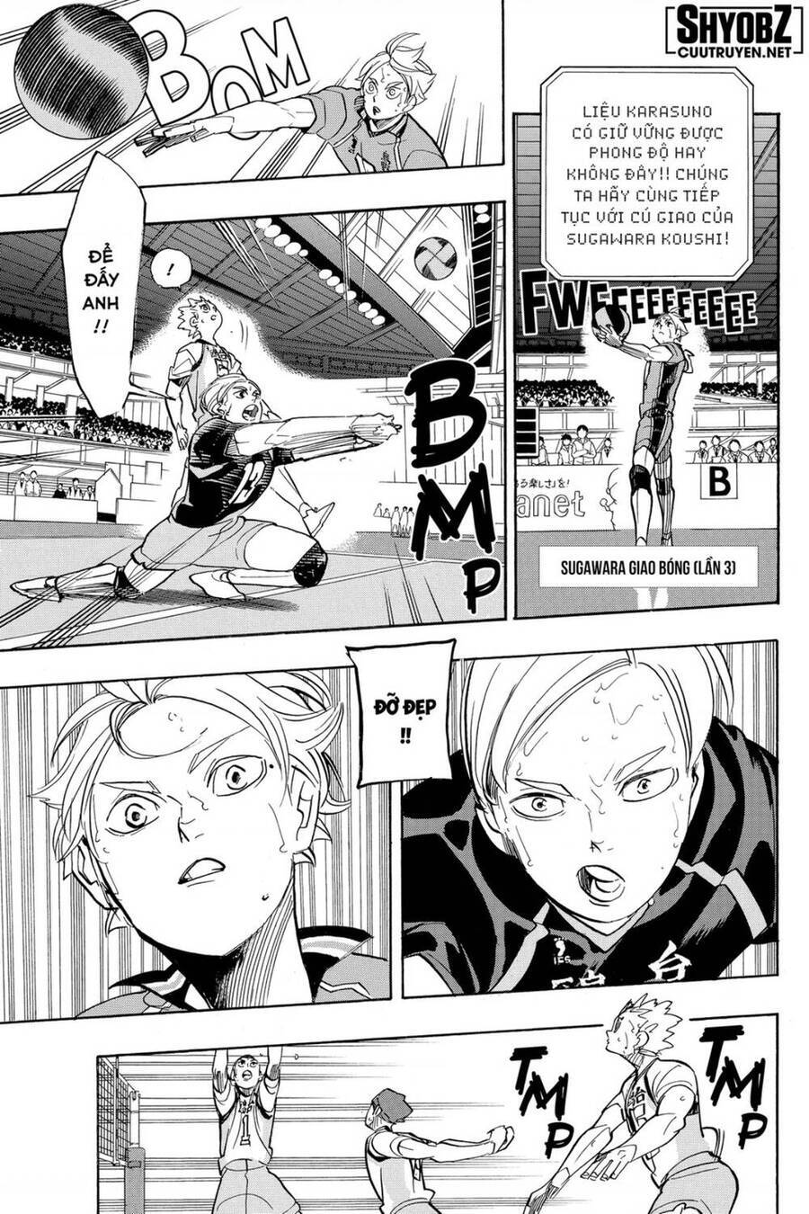 Read Haikyuu VI Manga Online