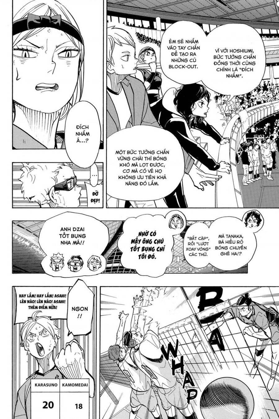 Read Haikyuu VI Manga Online